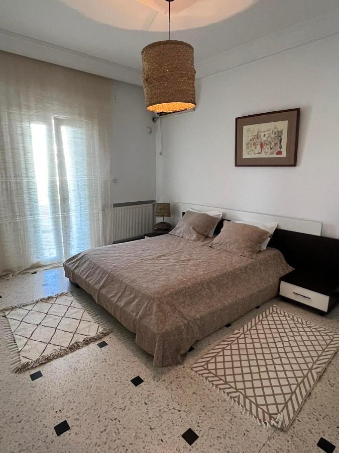 Luxeux Et Ideal A Marsa Plage Vue Sur Mer Διαμέρισμα Λα Μάρσα Εξωτερικό φωτογραφία