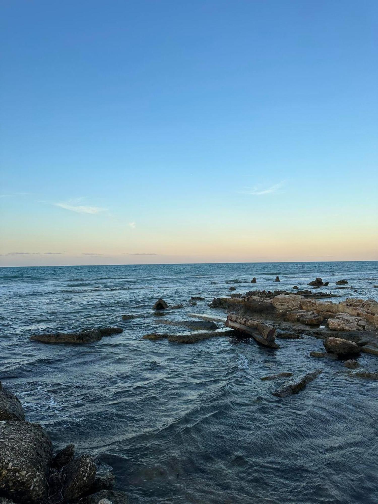 Luxeux Et Ideal A Marsa Plage Vue Sur Mer Διαμέρισμα Λα Μάρσα Εξωτερικό φωτογραφία